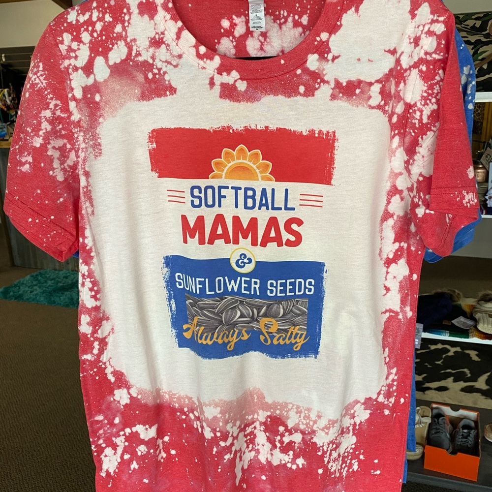 !! Softball T - Picture 2 of 3